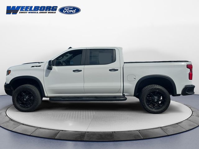 Used 2025 Chevrolet Silverado 1500 ZR2 with VIN 3GCUKHEL2SG213172 for sale in Redwood Falls, Minnesota