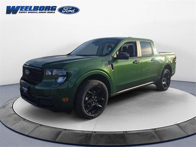 2025 Ford Maverick XLT's photo