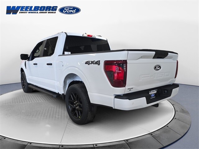 2025 Ford F-150 STX photo 3