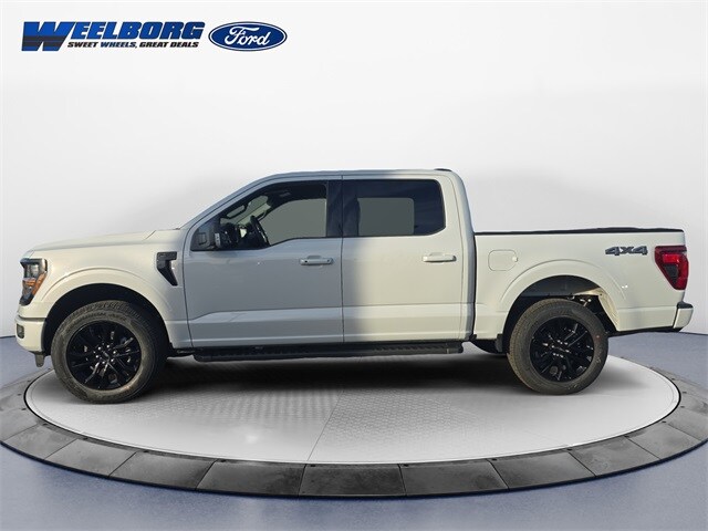 2025 Ford F-150 XLT photo 2