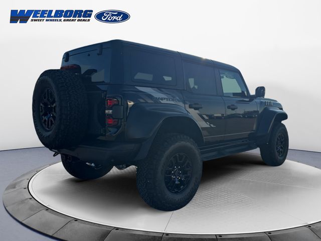 2025 Ford Bronco 4-Door Raptor - Photo 5