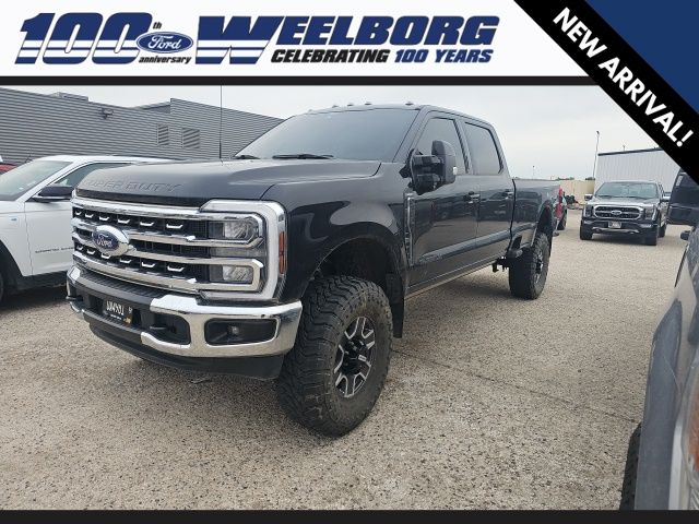 2024 Ford F-350 Lariat 4x4 Crew Cab 8' Box SRW's photo