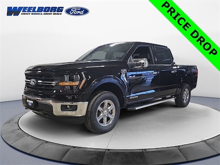 2025 Ford F-150 XLT Truck
