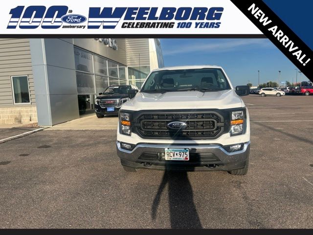 Certified 2023 Ford F-150 XL with VIN 1FTMF1EP4PKD99697 for sale in Redwood Falls, Minnesota