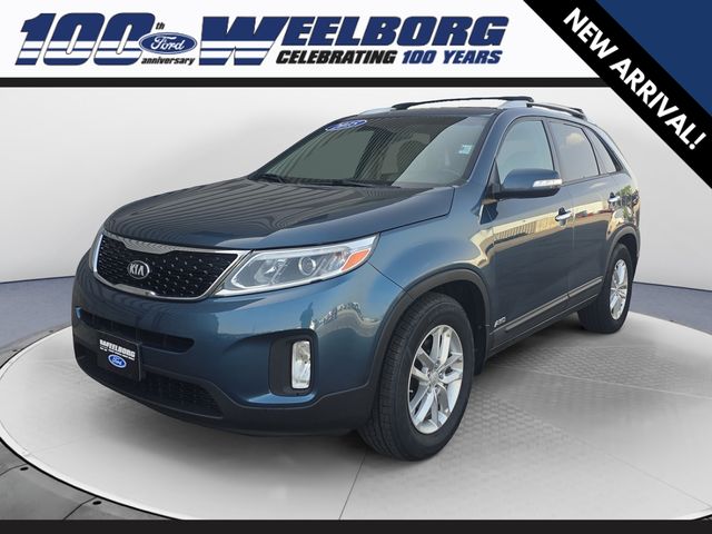 2015 Kia Sorento LX AT 4WD's photo