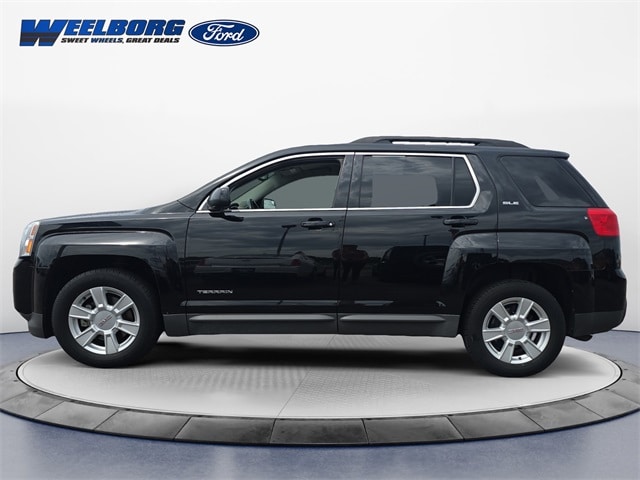 Used 2013 GMC Terrain SLE-2 with VIN 2GKFLTEK9D6191738 for sale in Redwood Falls, Minnesota