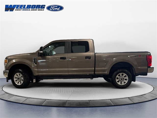 Used 2020 Ford F-350 Super Duty XL with VIN 1FT8W3BT8LEC20634 for sale in Redwood Falls, Minnesota