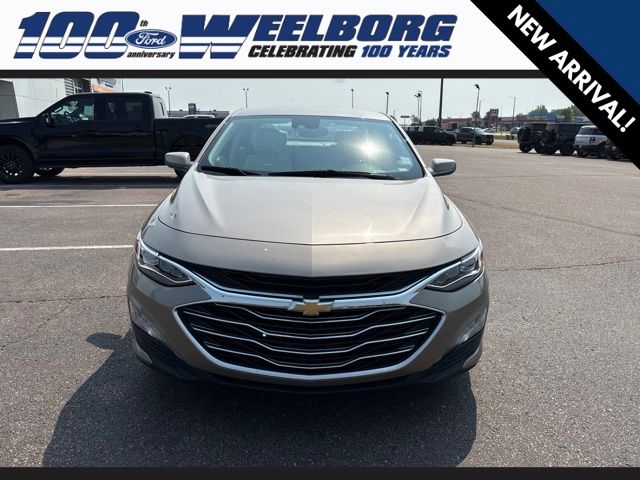 Used 2024 Chevrolet Malibu 2LT with VIN 1G1ZE5ST5RF173240 for sale in Redwood Falls, Minnesota
