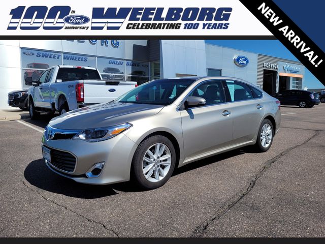 Used 2013 Toyota Avalon XLE Premium with VIN 4T1BK1EB9DU001905 for sale in Redwood Falls, Minnesota
