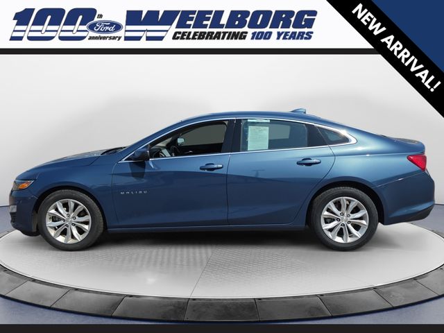 Used 2025 Chevrolet Malibu 1LT with VIN 1G1ZD5ST2SF131357 for sale in Redwood Falls, Minnesota