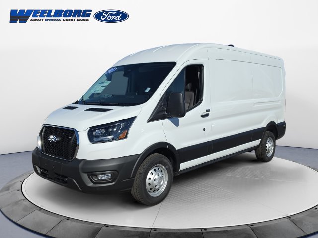 2027 Ford Transit Van