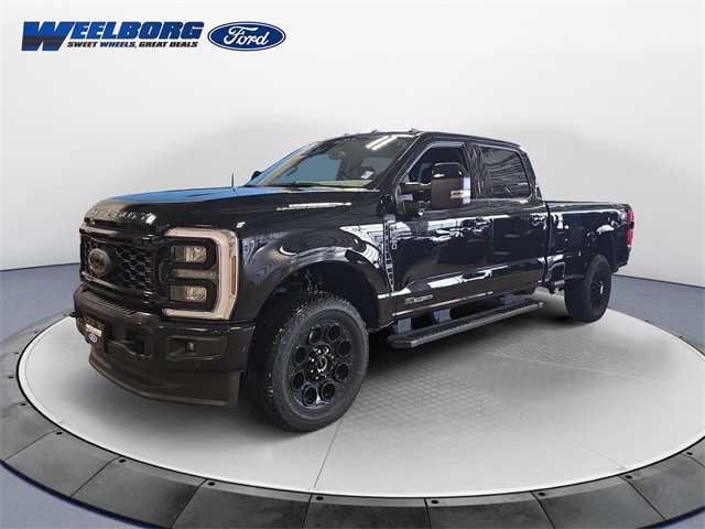 2026 Ford F-350 Super Duty Lariat's photo