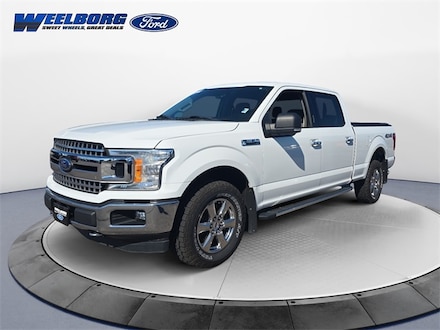 2018 Ford F-150 XLT Truck