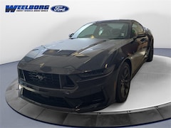 2025 Ford Mustang Dark Horse Coupe