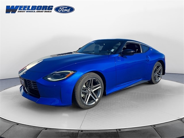 2024 Nissan Z Sport's photo