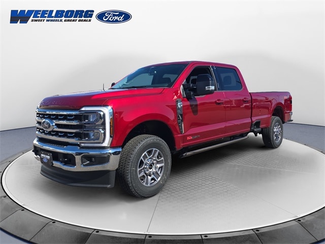 2026 Ford F-350 Super Duty Lariat's photo
