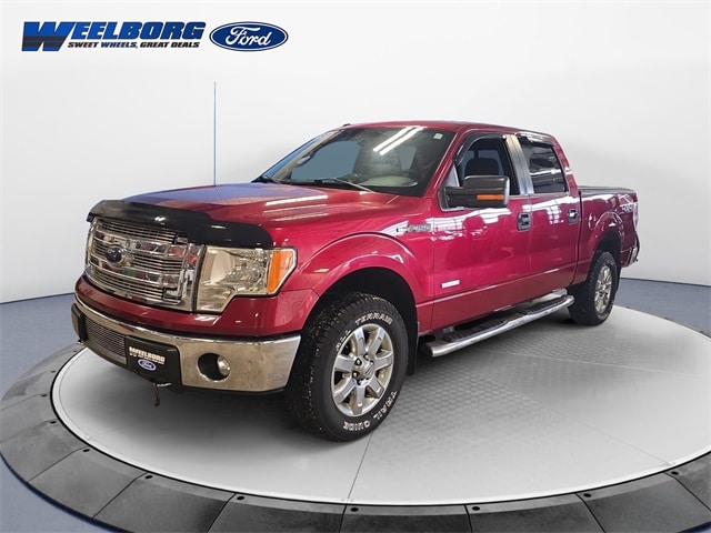 2013 Ford F-150 XLT's photo