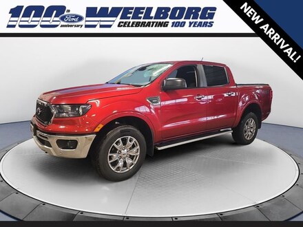 2019 Ford Ranger XLT Truck