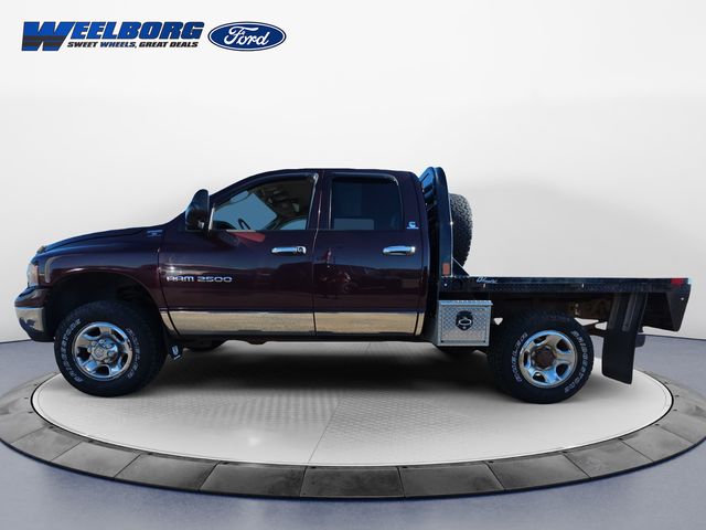 Used 2005 Dodge Ram 2500 Pickup SLT with VIN 3D7KS28C95G827646 for sale in Redwood Falls, Minnesota