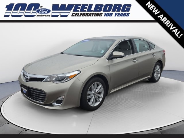 Used 2013 Toyota Avalon XLE Premium with VIN 4T1BK1EB9DU001905 for sale in Redwood Falls, Minnesota