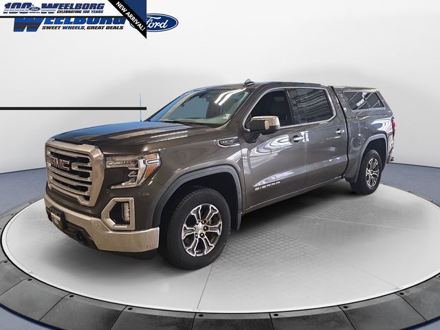 2019 GMC Sierra 4WD Crew Cab Short Box SLT's photo