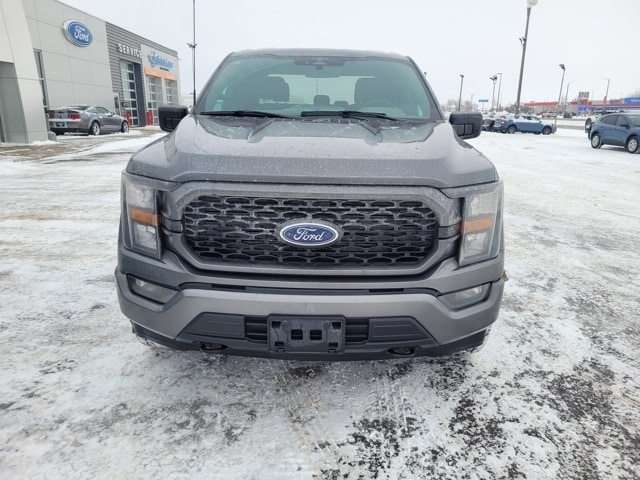 Used 2023 Ford F-150 XL with VIN 1FTFW1E59PKE91427 for sale in Redwood Falls, Minnesota
