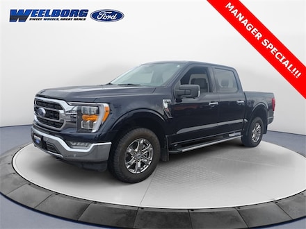 2022 Ford F-150 XLT Truck