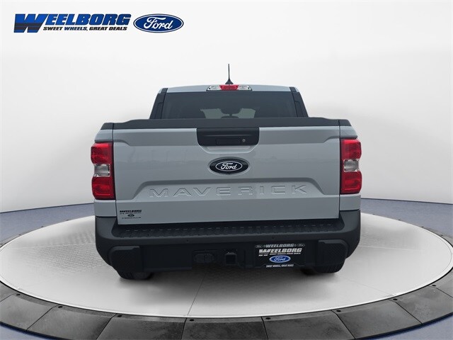 2025 Ford Maverick XL photo 4