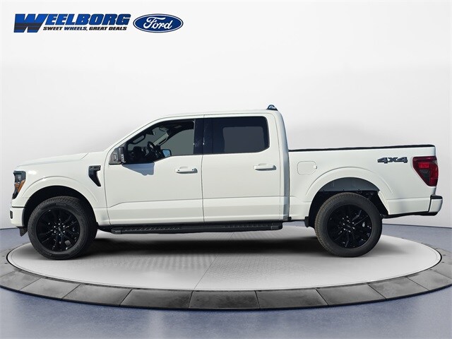 2025 Ford F-150 XLT photo 2
