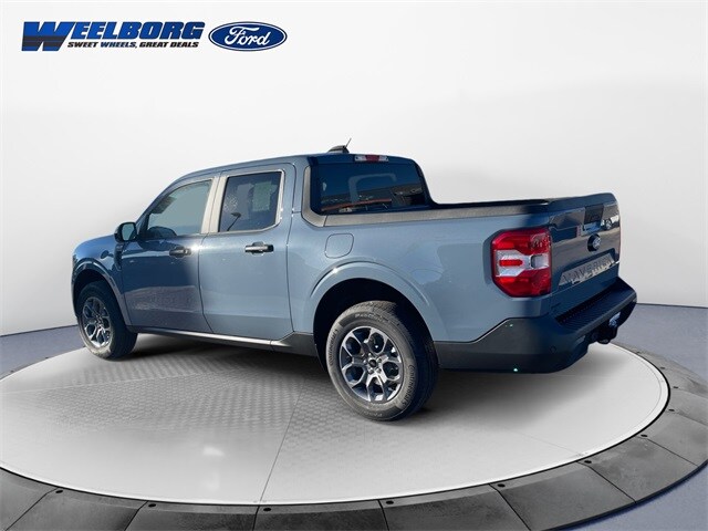2025 Ford Maverick XLT photo 3