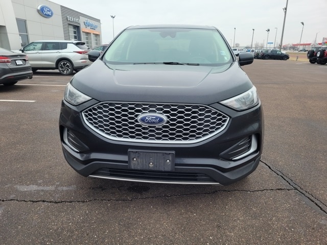 Used 2024 Ford Edge SEL with VIN 2FMPK4J91RBA78937 for sale in Redwood Falls, Minnesota