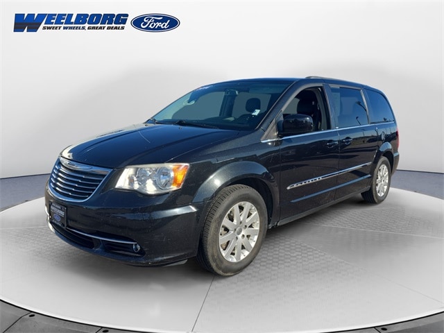 2014 Chrysler Town & Country Touring