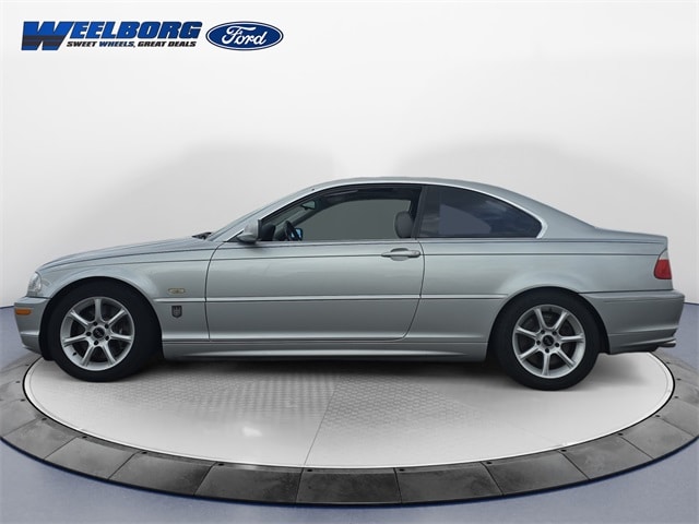 Used 2001 BMW 3 Series Base with VIN WBABN534X1JU32125 for sale in Redwood Falls, Minnesota