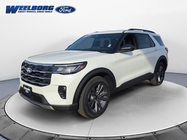 2027 Ford Explorer Active SUV