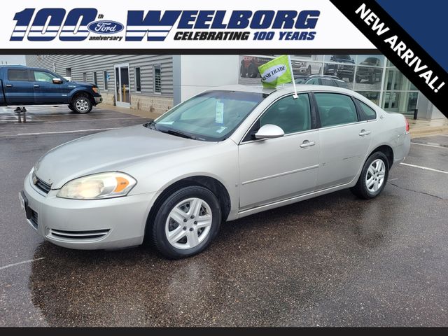 Used 2008 Chevrolet Impala LS with VIN 2G1WB58K489167284 for sale in Redwood Falls, Minnesota