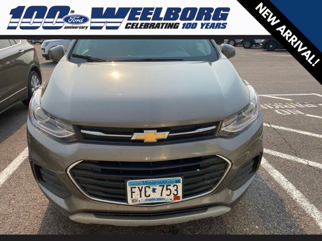 Used 2020 Chevrolet Trax LT with VIN KL7CJPSB4LB345250 for sale in Redwood Falls, Minnesota