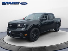 2025 Ford Maverick Lobo Truck