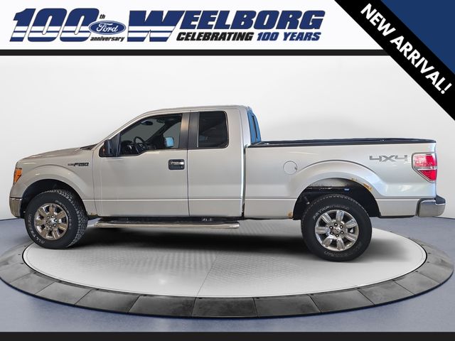 Used 2011 Ford F-150 XLT with VIN 1FTEX1EM0BFC29510 for sale in Redwood Falls, Minnesota