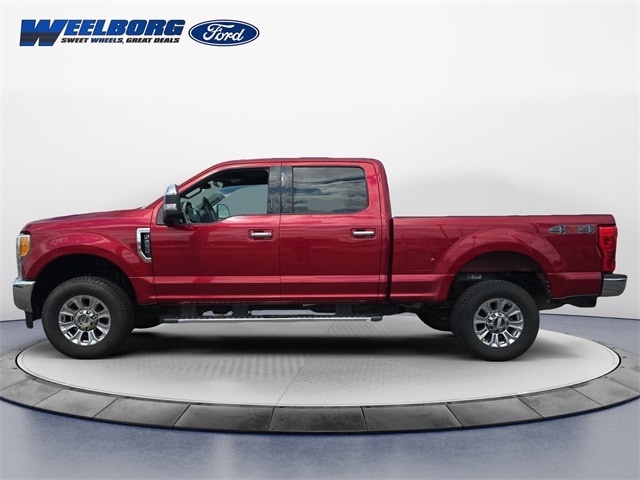 Used 2017 Ford F-250 Super Duty Lariat with VIN 1FT7W2B66HEC90172 for sale in Redwood Falls, MN