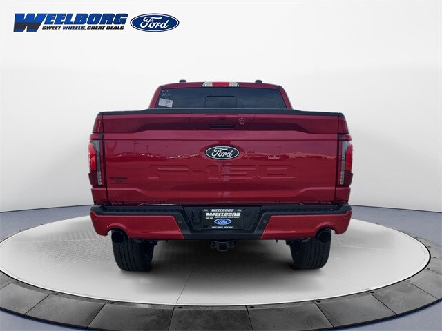 2025 Ford F-150 Lariat photo 4