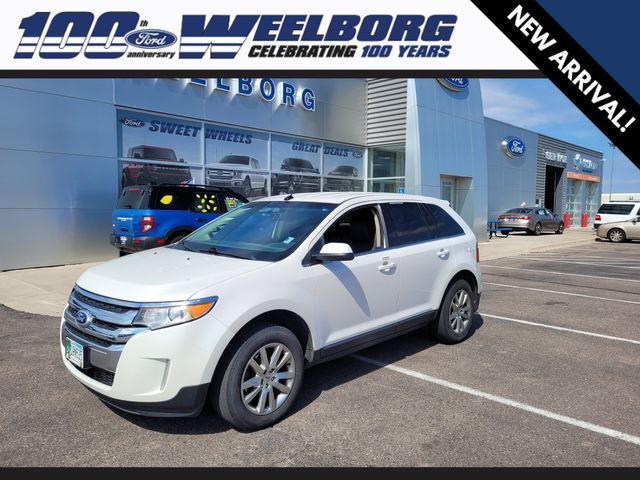 2014 Ford Edge Limited AWD's photo