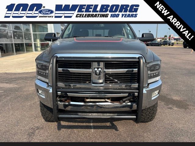 Used 2012 RAM Ram 2500 Pickup Power Wagon with VIN 3C6TD5ET9CG113633 for sale in Redwood Falls, Minnesota