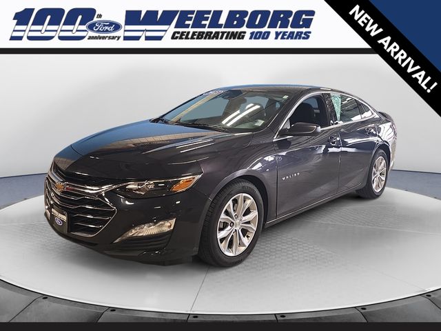 2023 Chevrolet Malibu 1LT