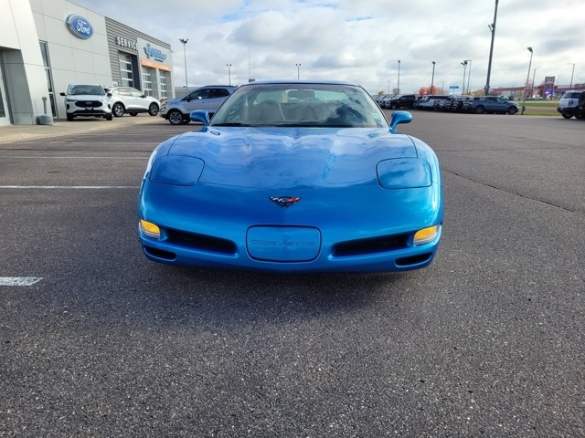 Used 1999 Chevrolet Corvette Base with VIN 1G1YY12G6X5125411 for sale in Redwood Falls, Minnesota