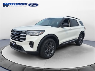 2025 Ford Explorer Active SUV