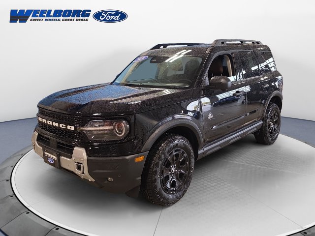 2026 Ford Bronco Sport Outer Banks SUV