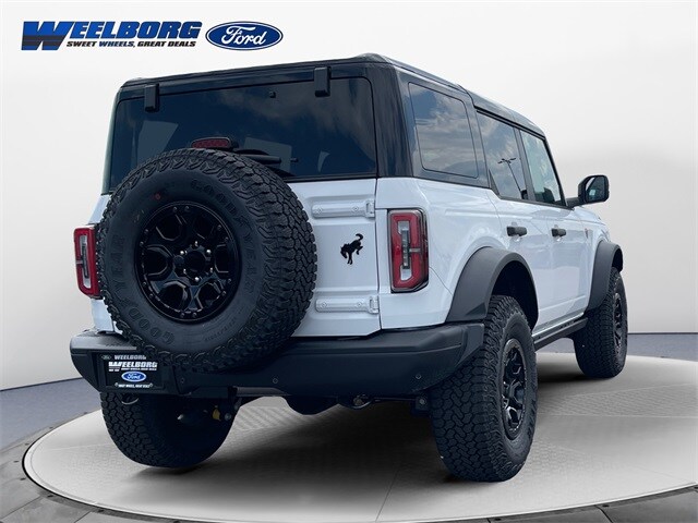 2025 Ford Bronco Badlands photo 4