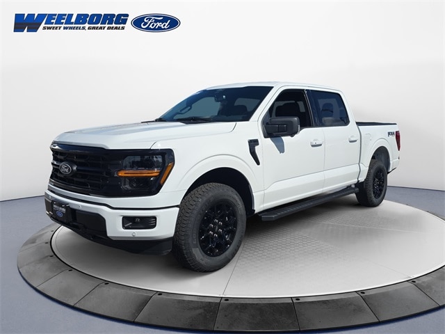 2025 Ford F-150 XLT's photo