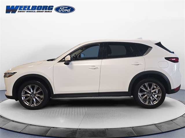 Used 2020 Mazda CX-5 Grand Touring with VIN JM3KFBDM3L0850023 for sale in Redwood Falls, Minnesota