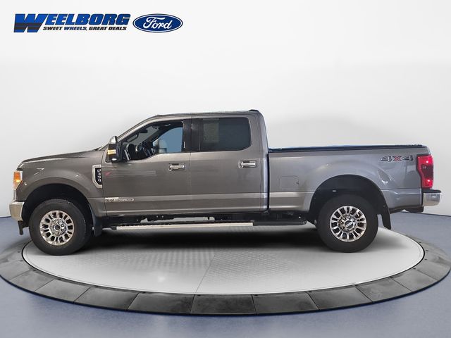 Used 2022 Ford F-350 Super Duty Lariat with VIN 1FT8W3BT0NEE66614 for sale in Redwood Falls, Minnesota
